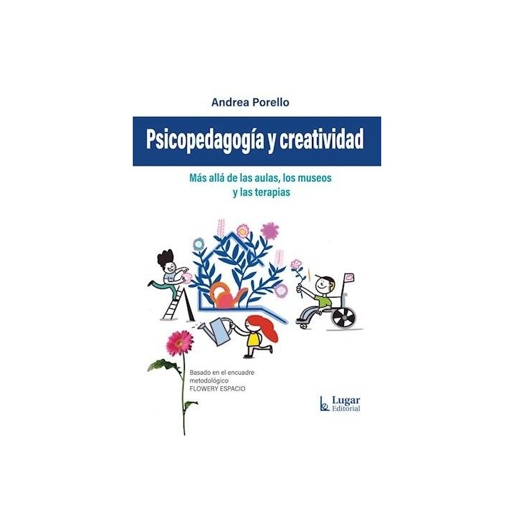 PSICOPEDAGOGIA Y CREATIVIDAD