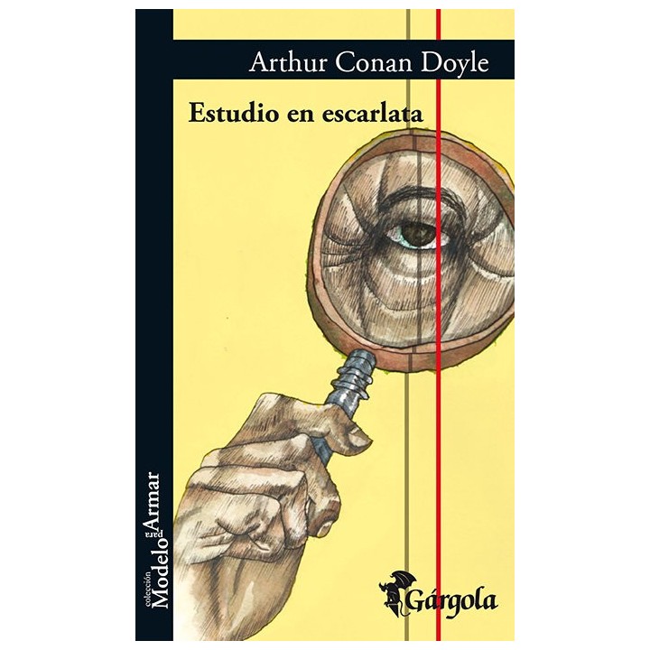 ESTUDIO EN ESCARLATA