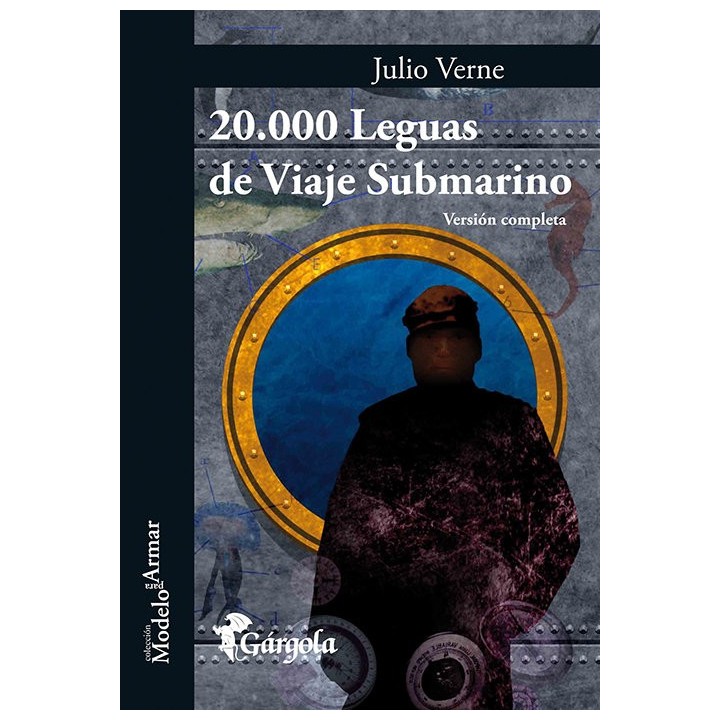 20000 LEGUAS DE VIAJE SUBMARINO