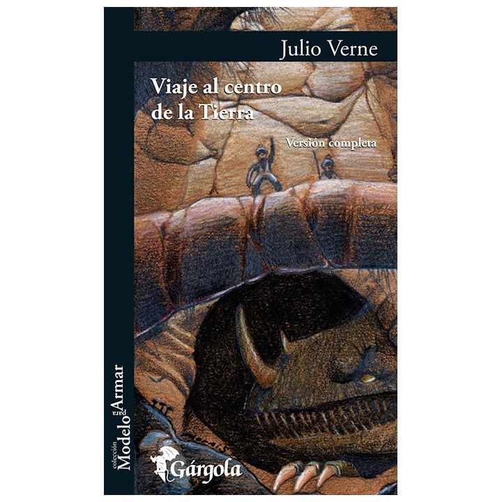 VIAJE AL CENTRO DE LA TIERRA