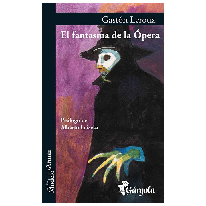 FANTASMA DE LA OPERA,EL