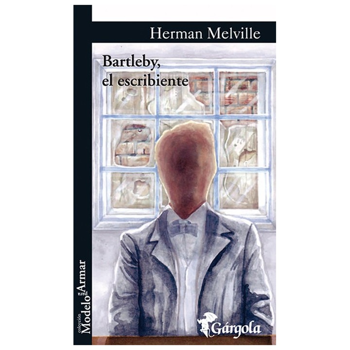 BARTLEBY,EL ESCRIBIENTE
