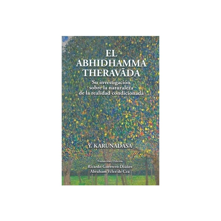 EL ABHIDHAMMA THERAVADA