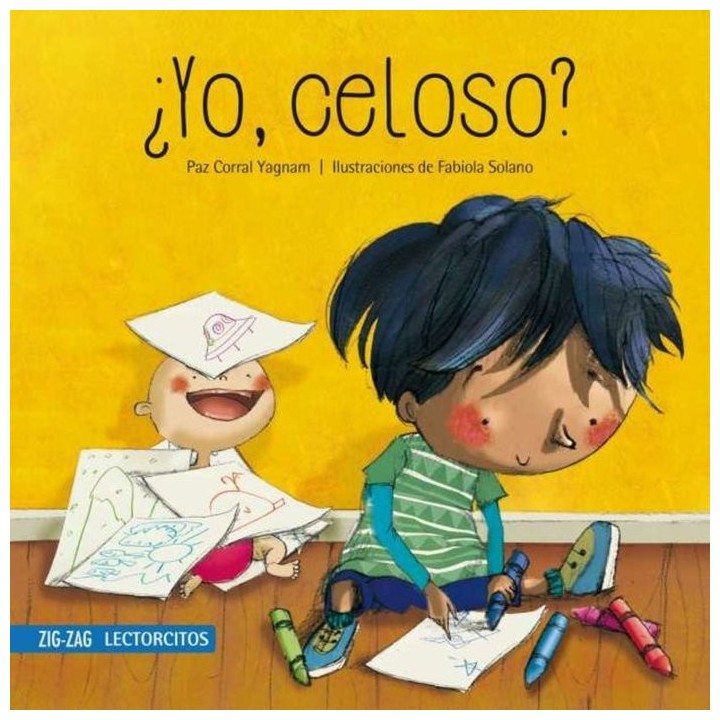 YO CELOSO