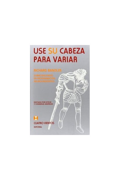 USE SU CABEZA PARA VARIAR