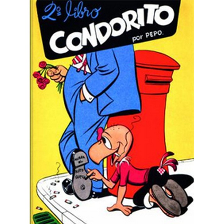 CONDORITO SEGUNDO LIBRO