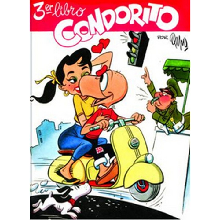 CONDORITO TERCER LIBRO