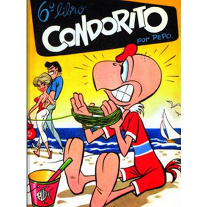 CONDORITO SEXTO LIBRO