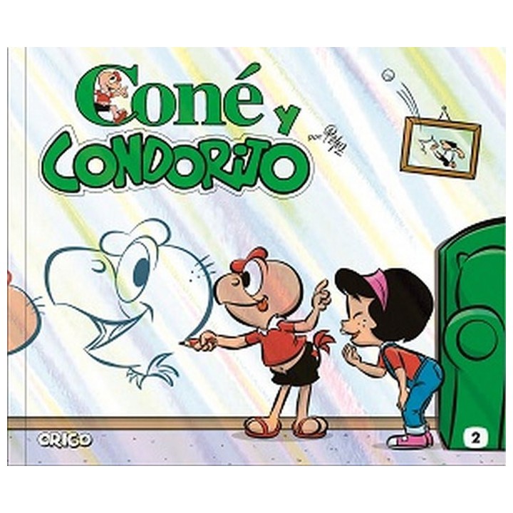 CONE Y CONDORITO 2