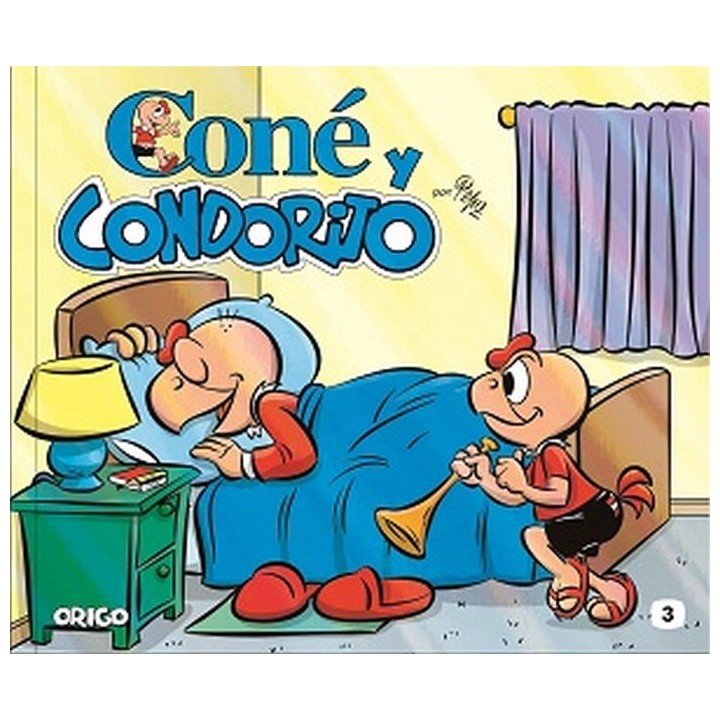 CONE Y CONDORITO 3