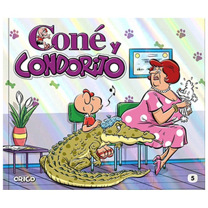 CONE Y CONDORITO 5