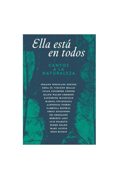 ELLA ESTA EN TODOS