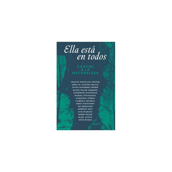 ELLA ESTA EN TODOS