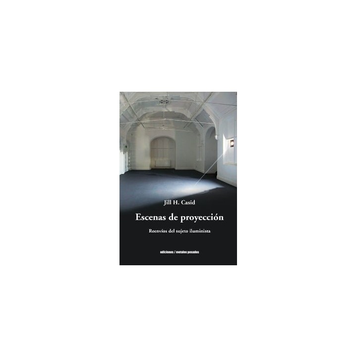 ESCENAS DE PROYECCION