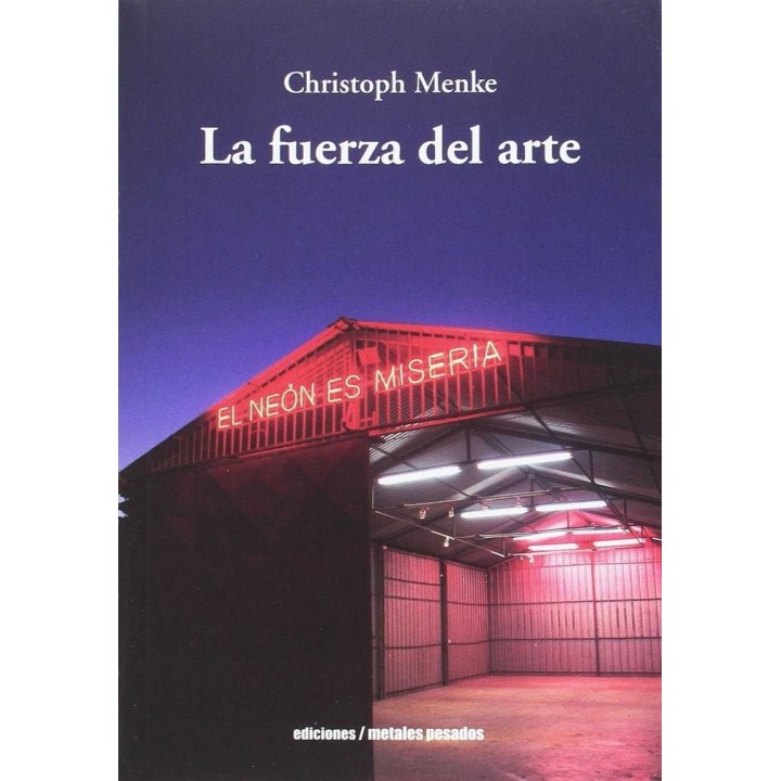FUERZA DEL ARTE,LA