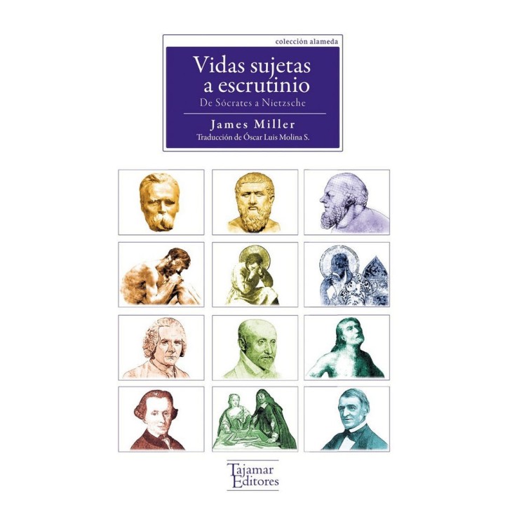 VIDAS SUJETAS A ESCRUTINIO