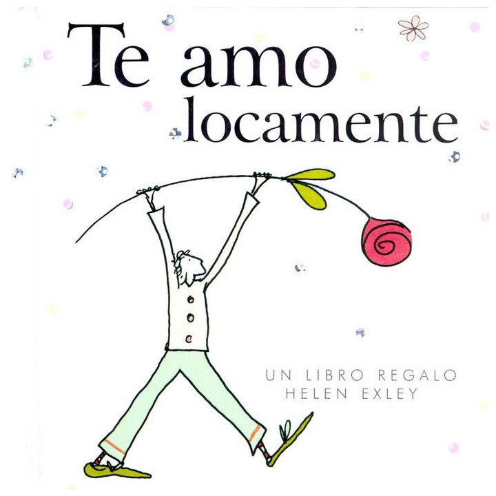 TE AMO LOCAMENTE
