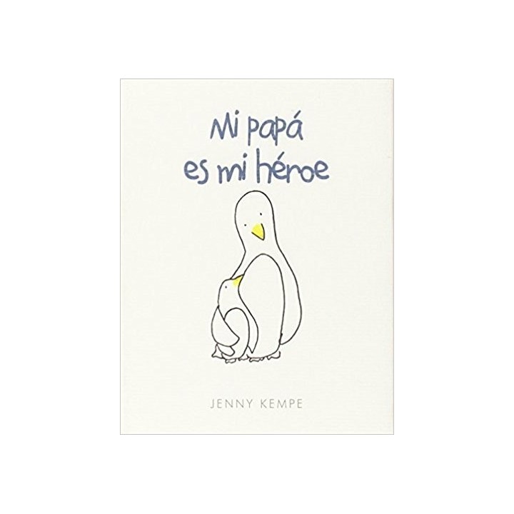 MI PAPA ES MI HEROE