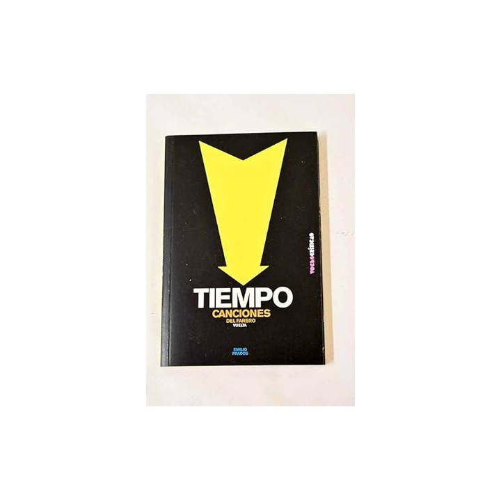 Tiempo. Canciones del farero. Vuelta