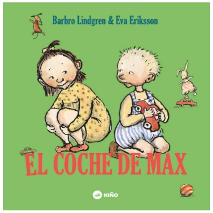 COCHE DE MAX,EL