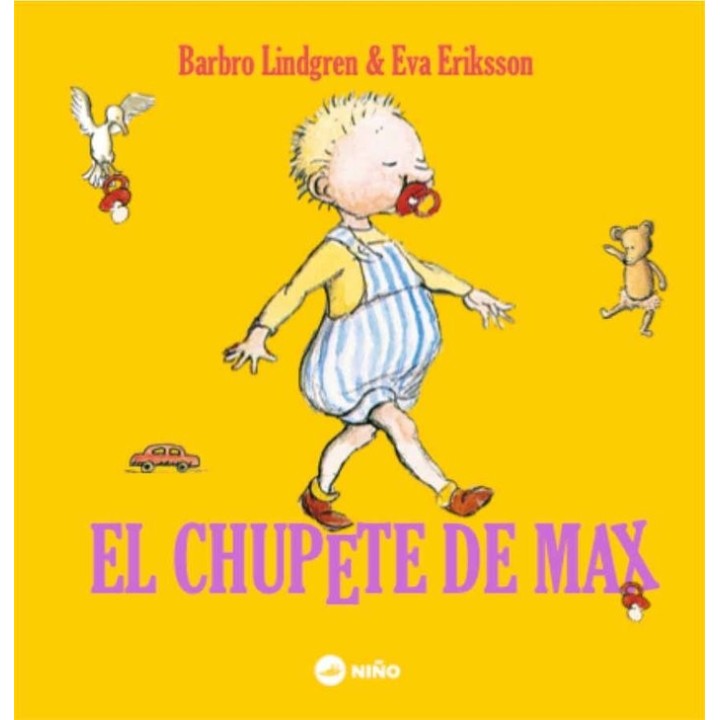 CHUPETE DE MAX,EL