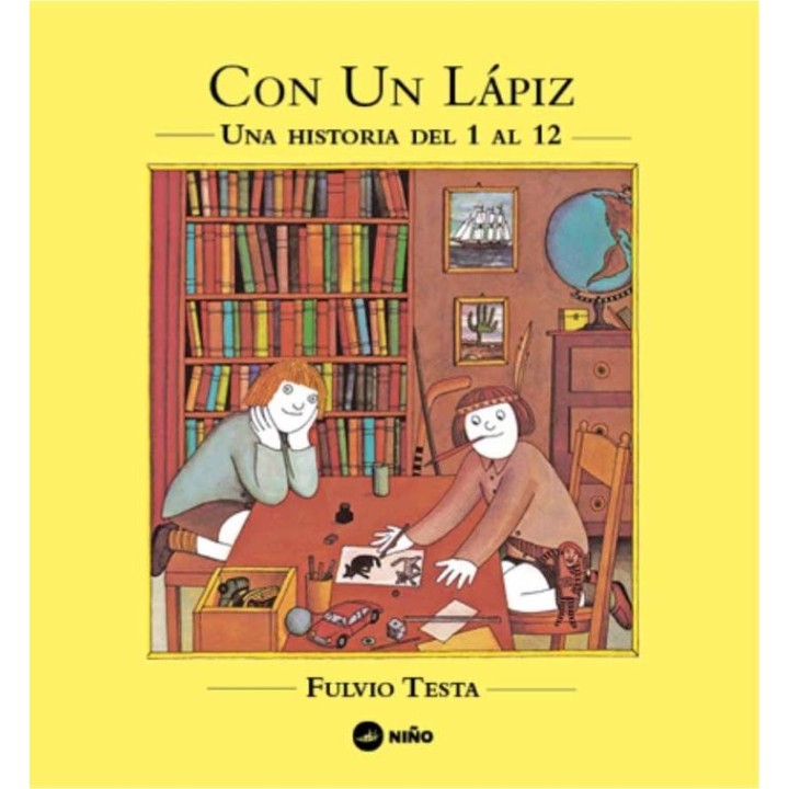 CON UN LAPIZ