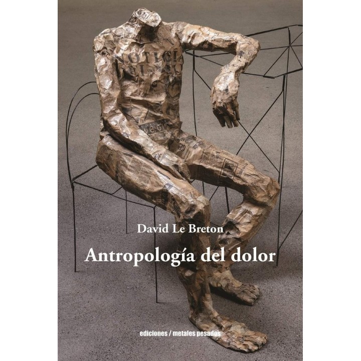 ANTROPOLOGIA DEL DOLOR