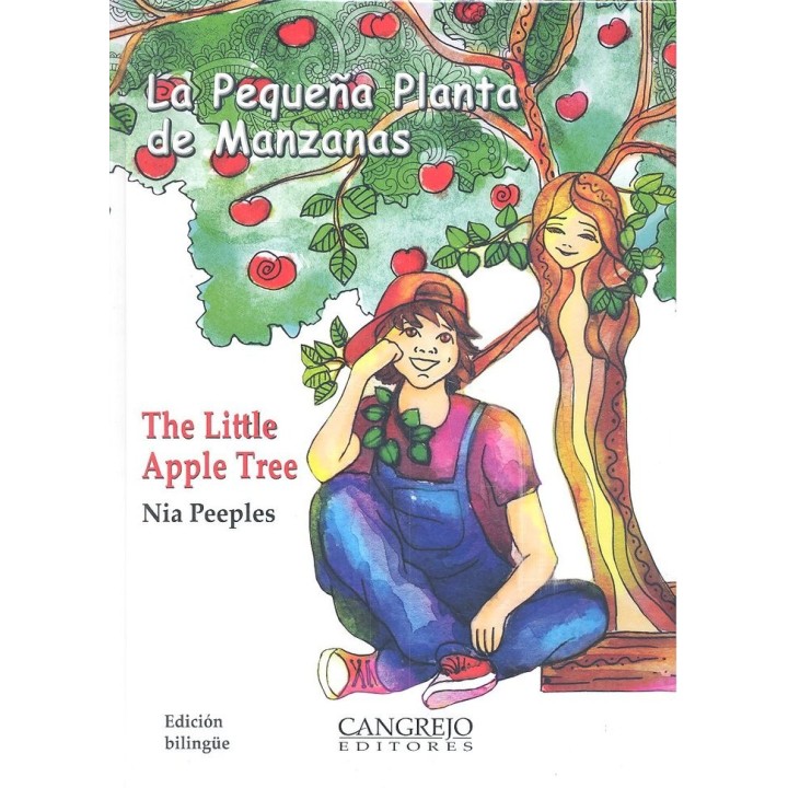 PEQUEÑA PLANTA DE MANZANAS