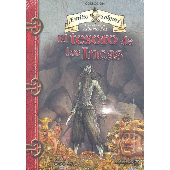 TESORO DE LOS INCAS