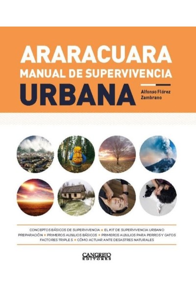 ARARACUARA MANUAL DE SUPERVIVENCIA URBANA