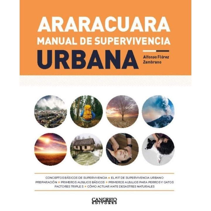 ARARACUARA MANUAL DE SUPERVIVENCIA URBANA