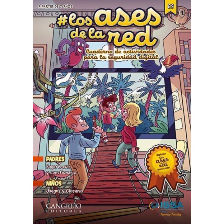 LOS ASES DE LA RED