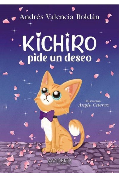 KICHIRO PIDE UN DESEO