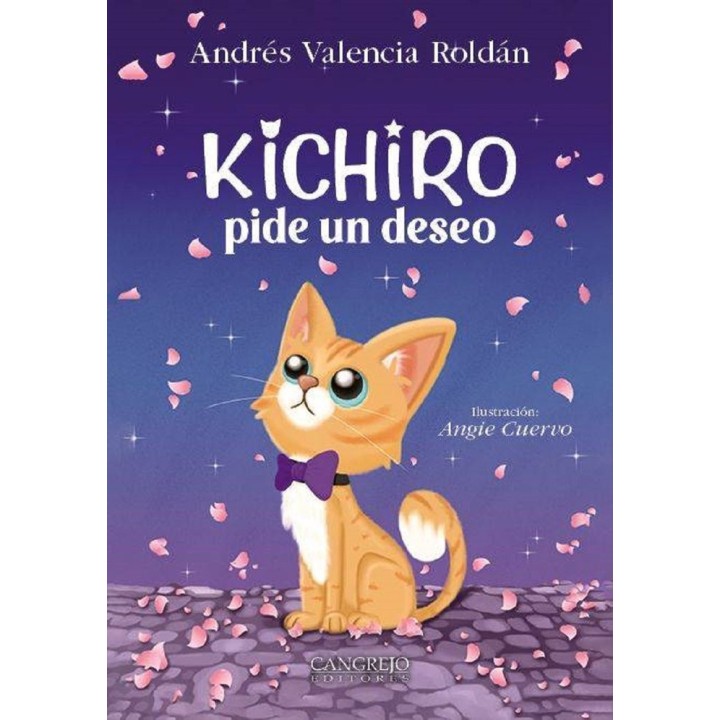 KICHIRO PIDE UN DESEO