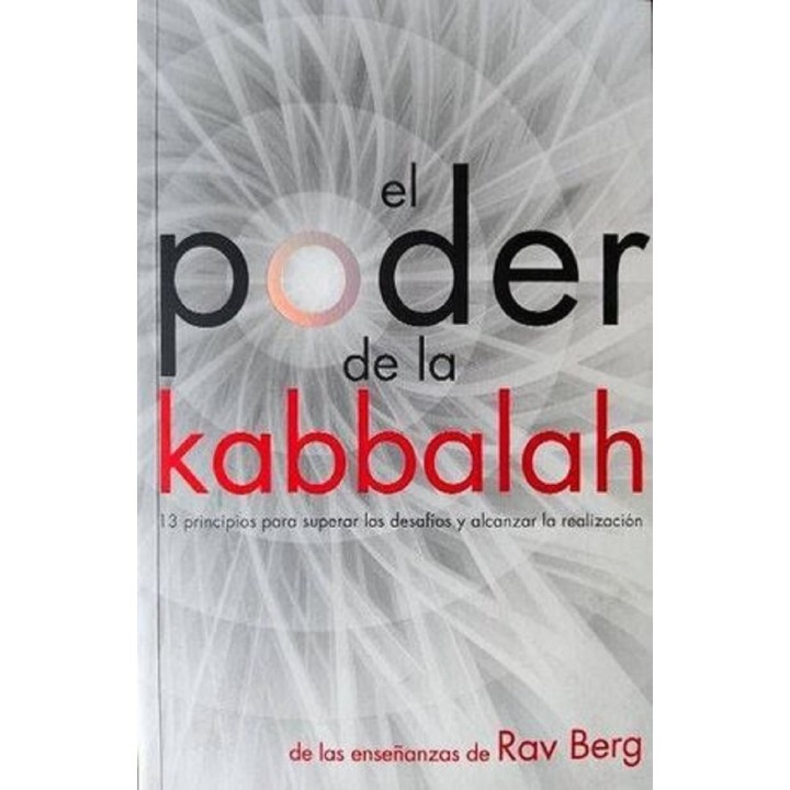 EL PODER DE LA KABBALAH