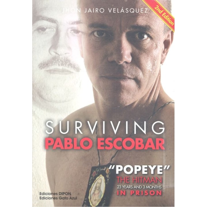 SURVIVING PABLO ESCOBAR