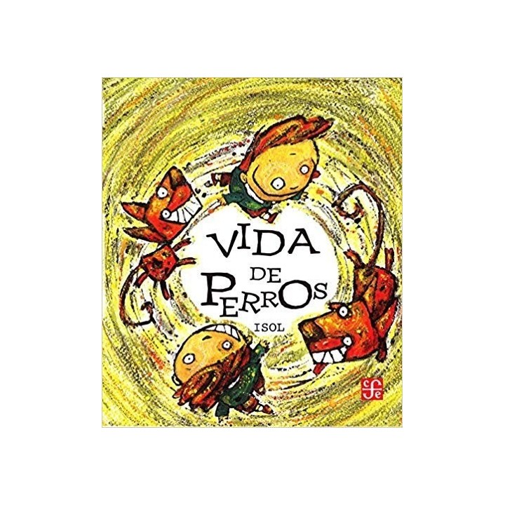 VIDA DE PERROS