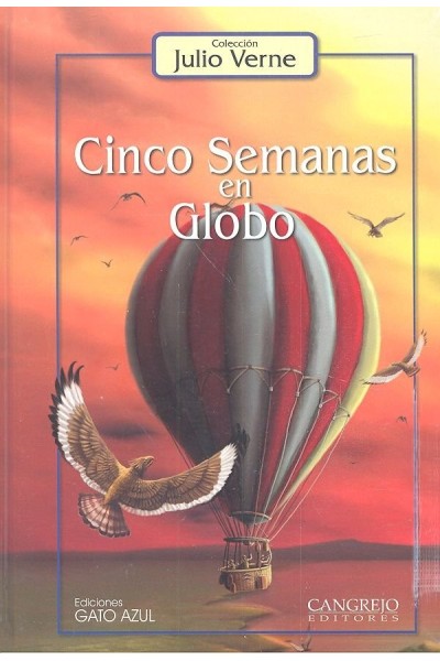 CINCO SEMAMAS EN GLOBO (CANGREJO)