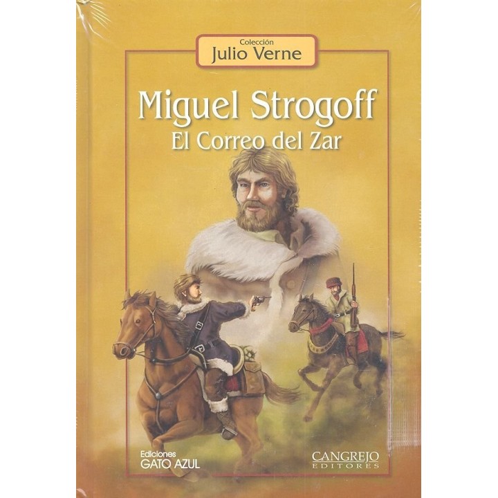 MIGUEL STROGOFF - (CANGREJO)