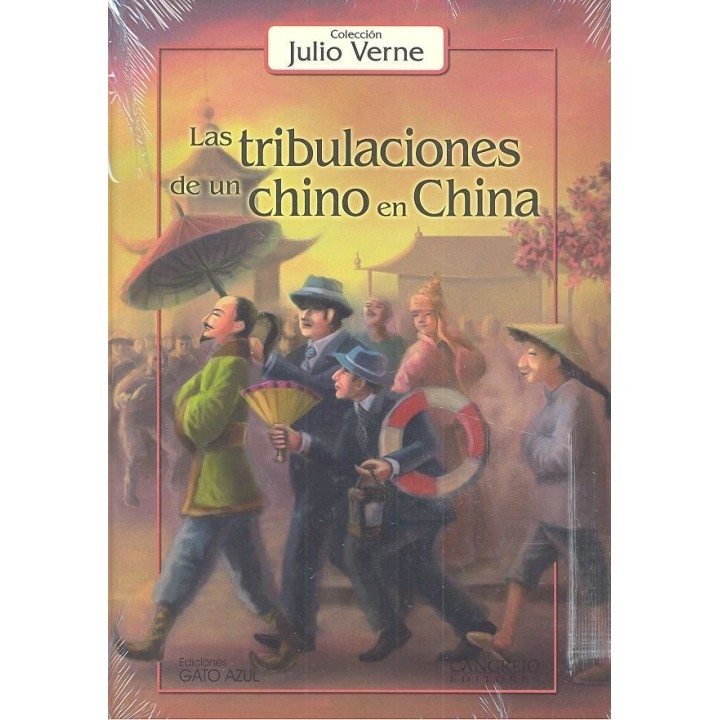 TRIBULACIONES DE UN CHINO EN CHINA (CANGREJO)