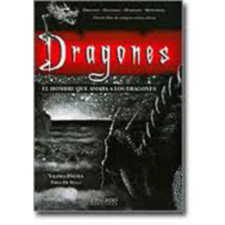 HOMBRE QUE AMABA A LOS DRAGONES,EL