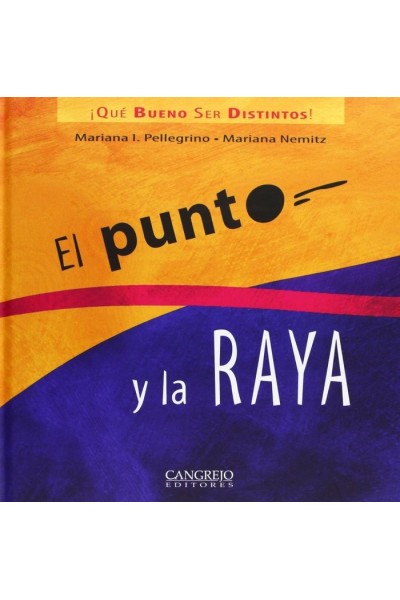 PUNTO Y LA RAYA,EL QUE BUENO SER DISTINTOS