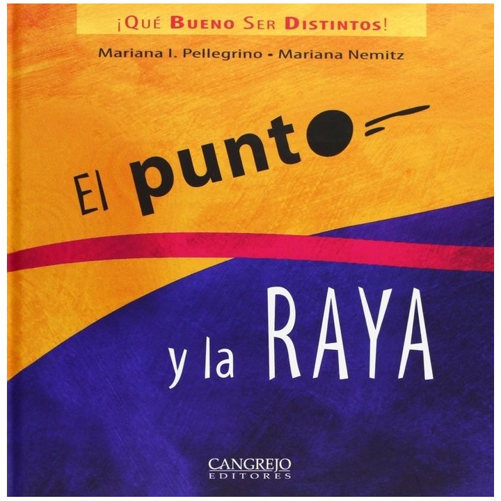 PUNTO Y LA RAYA,EL QUE BUENO SER DISTINTOS