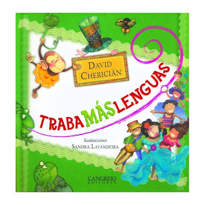 TRABA MAS LENGUAS