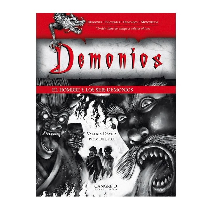 HOMBRE Y LOS SEIS DEMONIOS,EL