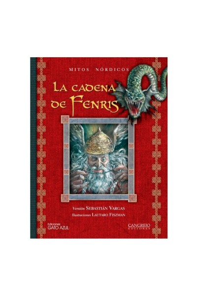 CADENA DE FENRIS,LA MITOS NORDICOS