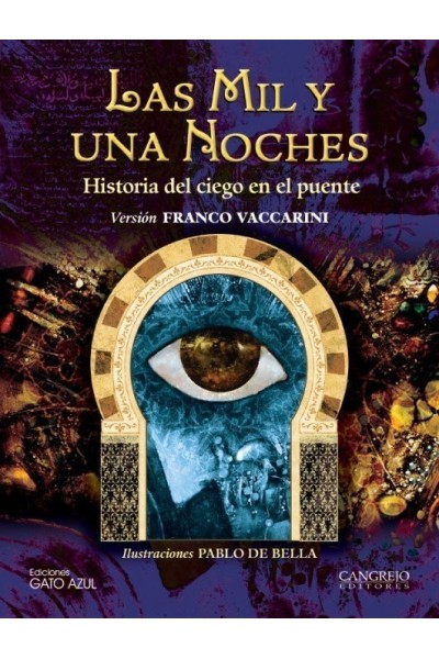 MIL Y UNA NOCHES,LAS HISTORIA DEL CIEGO EN EL PUENTE