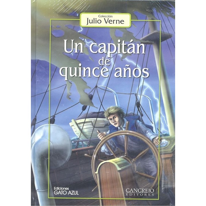UN CAPITAN DE QUINCE AÑOS (CANGREJO)