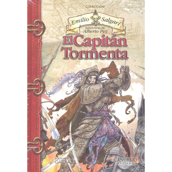 CAPITAN TORMENTA