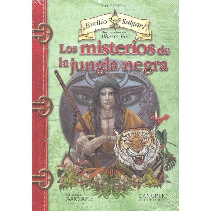 MISTERIO DE LA JUNGLA NEGRA